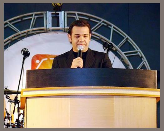 Pr. Marco Feliciano